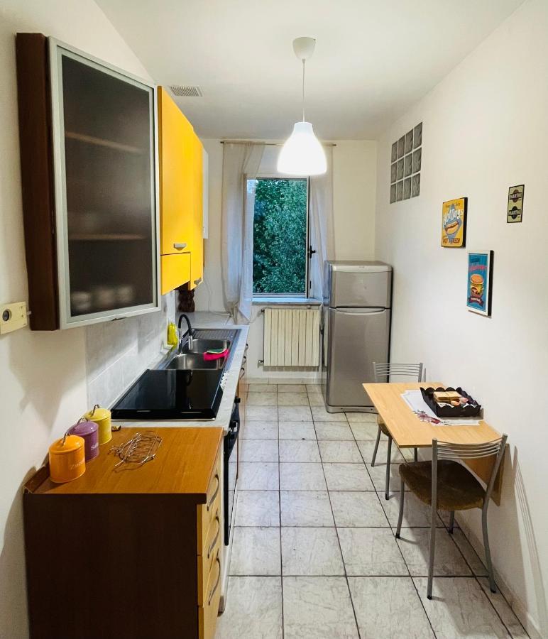 Casa L' Aurora Viola Apartment Livorno Exterior photo